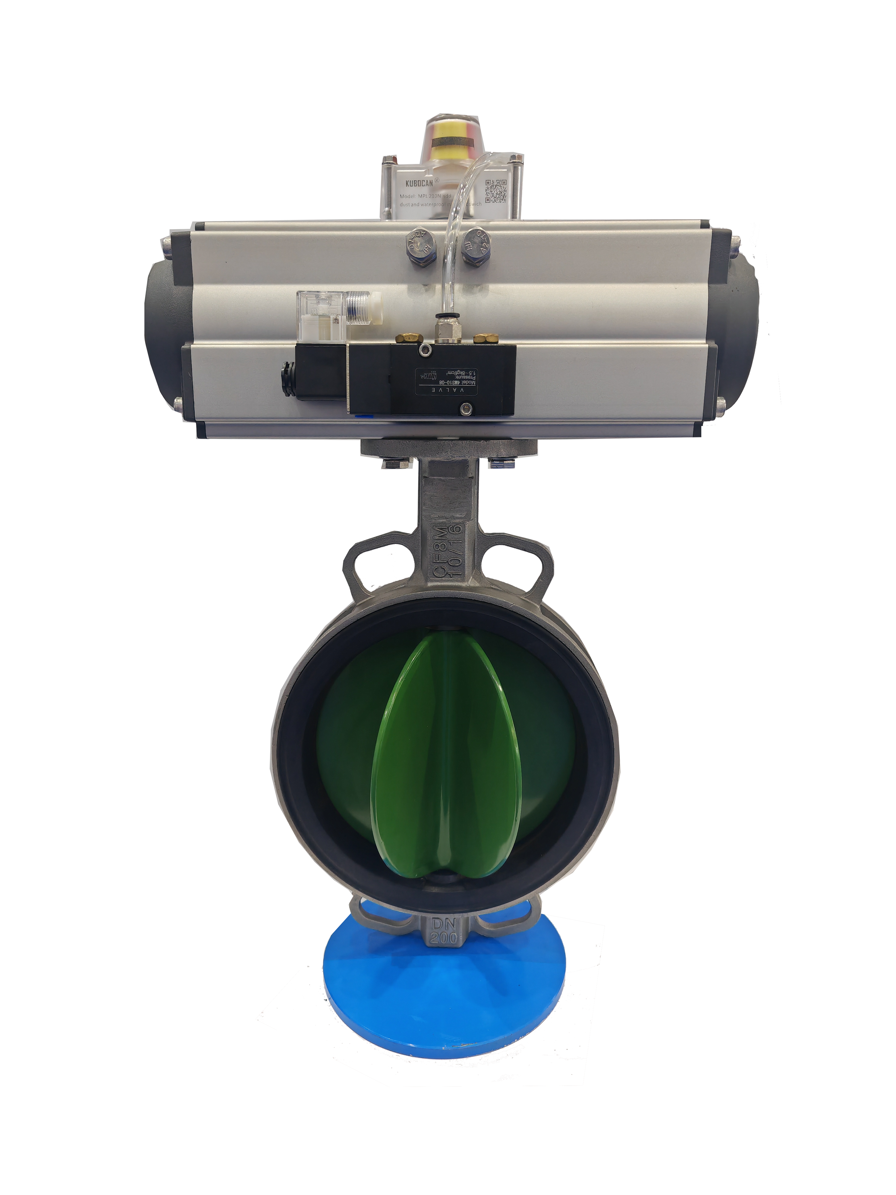 Koliko dugo traje ciklus održavanja leptir ventila? Koliko dugo traje ciklus održavanja leptir ventila?