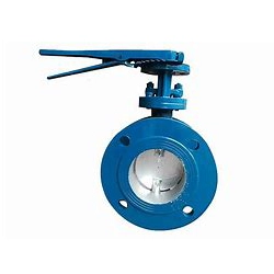 Ventilacija tvrdi brtva leptir ventil